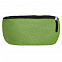 Поясная сумка Handy Dandy, зеленая с логотипом в Нефтекамске заказать по выгодной цене в кибермаркете AvroraStore