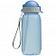 Бутылка для воды Aquarius, синяя с логотипом в Нефтекамске заказать по выгодной цене в кибермаркете AvroraStore