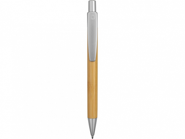 Ручка шариковая «Arasiyama» из бамбука с логотипом в Нефтекамске заказать по выгодной цене в кибермаркете AvroraStore