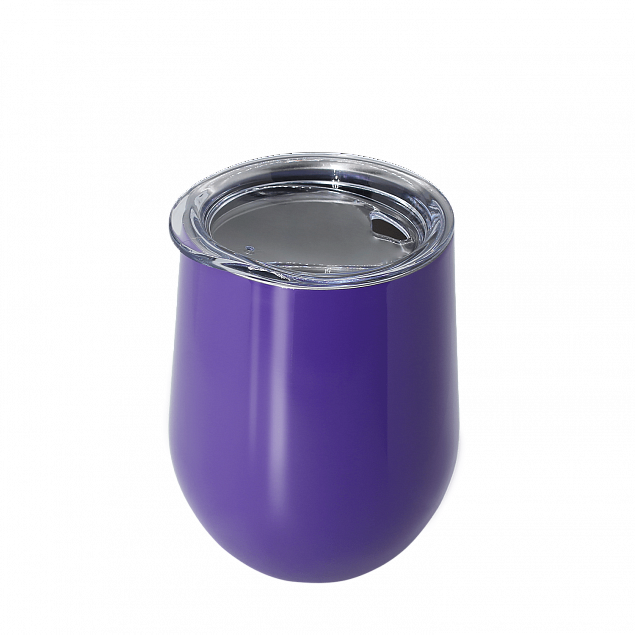 Кофер глянцевый CO12 (фиолетовый) с логотипом в Нефтекамске заказать по выгодной цене в кибермаркете AvroraStore