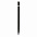 Металлическая ручка Simplistic, темно-серый с логотипом в Нефтекамске заказать по выгодной цене в кибермаркете AvroraStore