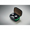 Наушники TWS с чехлом для заряд с логотипом в Нефтекамске заказать по выгодной цене в кибермаркете AvroraStore