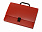 Папка-портфель А4 с логотипом в Нефтекамске заказать по выгодной цене в кибермаркете AvroraStore