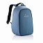 Антикражный рюкзак Bobby Hero Small, голубой с логотипом в Нефтекамске заказать по выгодной цене в кибермаркете AvroraStore