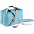 Набор Handy: термосумка и контейнер, большой, голубой с логотипом в Нефтекамске заказать по выгодной цене в кибермаркете AvroraStore