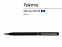 Ручка металлическая шариковая Palermo с логотипом в Нефтекамске заказать по выгодной цене в кибермаркете AvroraStore