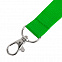 Ланъярд NECK, зеленый, полиэстер, 2х50 см с логотипом в Нефтекамске заказать по выгодной цене в кибермаркете AvroraStore