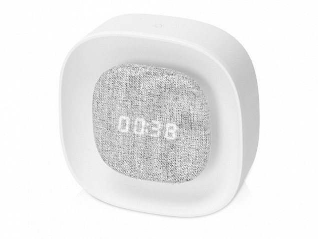 Беспроводные часы с датчиком освещенности и подсветкой «Night Watch» с логотипом в Нефтекамске заказать по выгодной цене в кибермаркете AvroraStore
