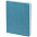 Ежедневник New Latte, недатированный, ярко-синий с логотипом в Нефтекамске заказать по выгодной цене в кибермаркете AvroraStore