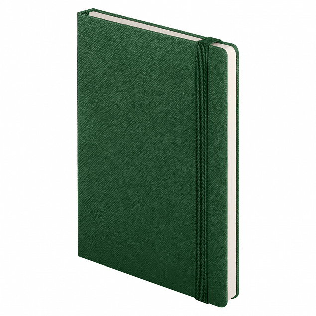 Ежедневник недатированный Summer time BtoBook, зеленый с логотипом в Нефтекамске заказать по выгодной цене в кибермаркете AvroraStore