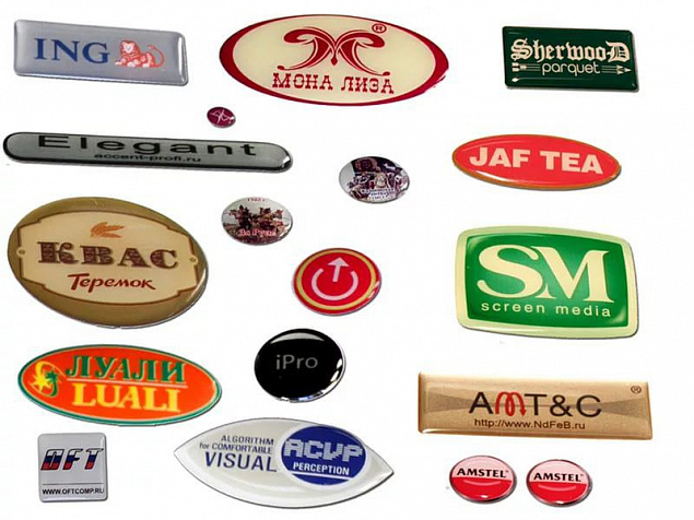 Наклейки Sticker Pack на заказ с логотипом в Нефтекамске заказать по выгодной цене в кибермаркете AvroraStore
