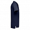 Рубашка-поло мужская ADAM, темно-синий, 4XL, 100% хлопок, плотность 195 г/м2 с логотипом в Нефтекамске заказать по выгодной цене в кибермаркете AvroraStore