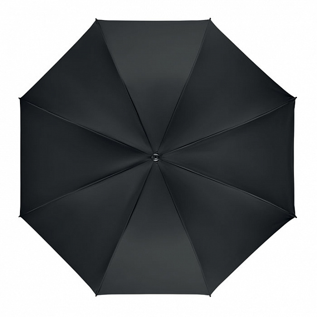 Зонт антиштормовой 27 дюймов с логотипом в Нефтекамске заказать по выгодной цене в кибермаркете AvroraStore