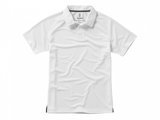 Рубашка поло "Ottawa" мужская с логотипом в Нефтекамске заказать по выгодной цене в кибермаркете AvroraStore