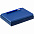 Набор Flat, синий с логотипом в Нефтекамске заказать по выгодной цене в кибермаркете AvroraStore