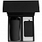 Набор Formation Light, черный с логотипом в Нефтекамске заказать по выгодной цене в кибермаркете AvroraStore