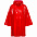 Дождевик-плащ CloudTime, серебристый с логотипом в Нефтекамске заказать по выгодной цене в кибермаркете AvroraStore