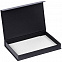 Коробка Silk, черная с логотипом в Нефтекамске заказать по выгодной цене в кибермаркете AvroraStore