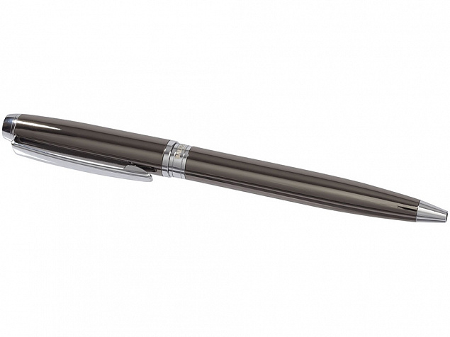 Ручка шариковая металлическая Aphelion с логотипом в Нефтекамске заказать по выгодной цене в кибермаркете AvroraStore