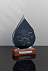 Стела "Капля" с логотипом в Нефтекамске заказать по выгодной цене в кибермаркете AvroraStore