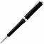 Ручка шариковая Phase, черная с логотипом в Нефтекамске заказать по выгодной цене в кибермаркете AvroraStore