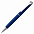 Ручка шариковая Glide, черная с логотипом в Нефтекамске заказать по выгодной цене в кибермаркете AvroraStore