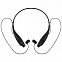 Bluetooth наушники stereoBand Ver.2, черные с логотипом в Нефтекамске заказать по выгодной цене в кибермаркете AvroraStore