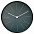 Часы настенные Spark, темно-синие с логотипом в Нефтекамске заказать по выгодной цене в кибермаркете AvroraStore
