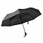 Зонт складной "Hebol", полуавтомат с логотипом в Нефтекамске заказать по выгодной цене в кибермаркете AvroraStore
