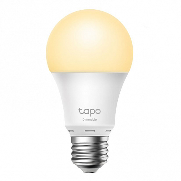 Умная лампа Tapo L510E с логотипом в Нефтекамске заказать по выгодной цене в кибермаркете AvroraStore