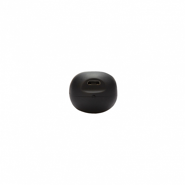 Портативный дезинфектор-ионизатор, черный, покрытие soft touch с логотипом в Нефтекамске заказать по выгодной цене в кибермаркете AvroraStore