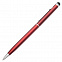 Ручка-стилус Touch Tip, красная с логотипом в Нефтекамске заказать по выгодной цене в кибермаркете AvroraStore