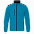 Куртка унисекс 70N Лазурный с логотипом в Нефтекамске заказать по выгодной цене в кибермаркете AvroraStore