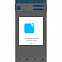 Трекер для поиска вещей iTrack Easy, черный с логотипом в Нефтекамске заказать по выгодной цене в кибермаркете AvroraStore