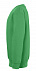 Толстовка детская New Supreme Kids 280, ярко-зеленая с логотипом в Нефтекамске заказать по выгодной цене в кибермаркете AvroraStore