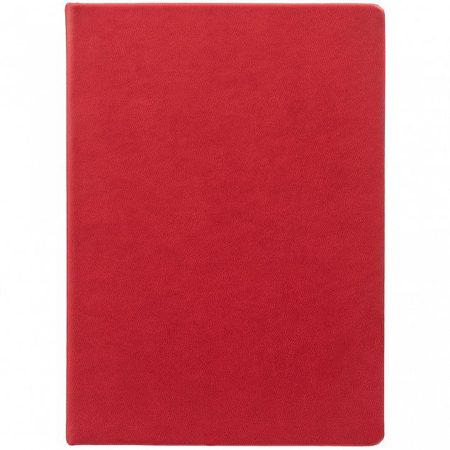 Ежедневник Cortado, недатированный, красный с логотипом в Нефтекамске заказать по выгодной цене в кибермаркете AvroraStore