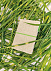 Экоблокнот из джутового хлопка, А5 с логотипом в Нефтекамске заказать по выгодной цене в кибермаркете AvroraStore