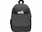 Рюкзак Reflex для ноутбука 15,6 со светоотражающим эффектом, серый с логотипом в Нефтекамске заказать по выгодной цене в кибермаркете AvroraStore