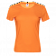 Футболка женская 02W Оранжевый с логотипом в Нефтекамске заказать по выгодной цене в кибермаркете AvroraStore