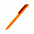 Ручка шариковая FLOW PURE c покрытием soft touch и прозрачным клипом с логотипом в Нефтекамске заказать по выгодной цене в кибермаркете AvroraStore