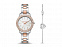 Подарочный набор: часы наручные женские, браслет с логотипом в Нефтекамске заказать по выгодной цене в кибермаркете AvroraStore