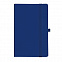 Бизнес-блокнот GRACY на резинке, формат А5, в линейку с логотипом в Нефтекамске заказать по выгодной цене в кибермаркете AvroraStore