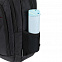 Рюкзак Forgrad, черный с логотипом в Нефтекамске заказать по выгодной цене в кибермаркете AvroraStore