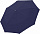 Зонт складной Fiber Magic, темно-синий с логотипом в Нефтекамске заказать по выгодной цене в кибермаркете AvroraStore