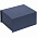 Коробка Magnus, синяя с логотипом в Нефтекамске заказать по выгодной цене в кибермаркете AvroraStore
