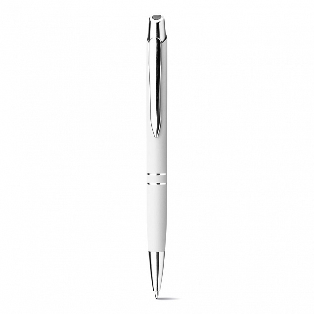 Шариковая ручка MARIETA SOFT с логотипом в Нефтекамске заказать по выгодной цене в кибермаркете AvroraStore