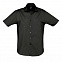 Рубашка мужская BROADWAY 140 с логотипом в Нефтекамске заказать по выгодной цене в кибермаркете AvroraStore