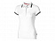 Рубашка поло "Deuce" женская с логотипом в Нефтекамске заказать по выгодной цене в кибермаркете AvroraStore