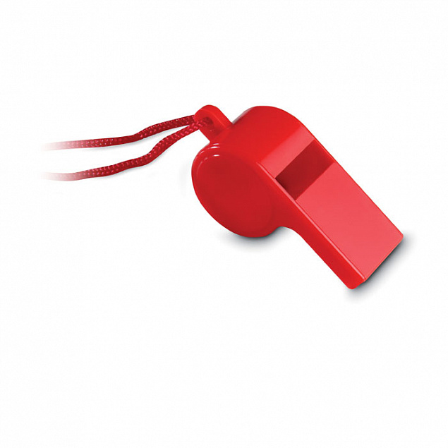 Свисток на шнурке с логотипом в Нефтекамске заказать по выгодной цене в кибермаркете AvroraStore