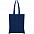Cумка из спанбонда CREST 80 г/м2, Морской синий с логотипом в Нефтекамске заказать по выгодной цене в кибермаркете AvroraStore